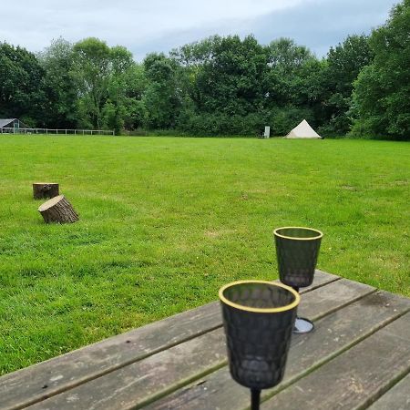 Glamping In Style, Prospector Tent Crawley  Ngoại thất bức ảnh
