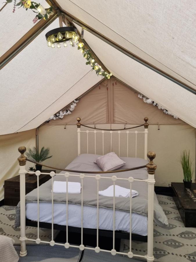 Glamping In Style, Prospector Tent Crawley  Ngoại thất bức ảnh