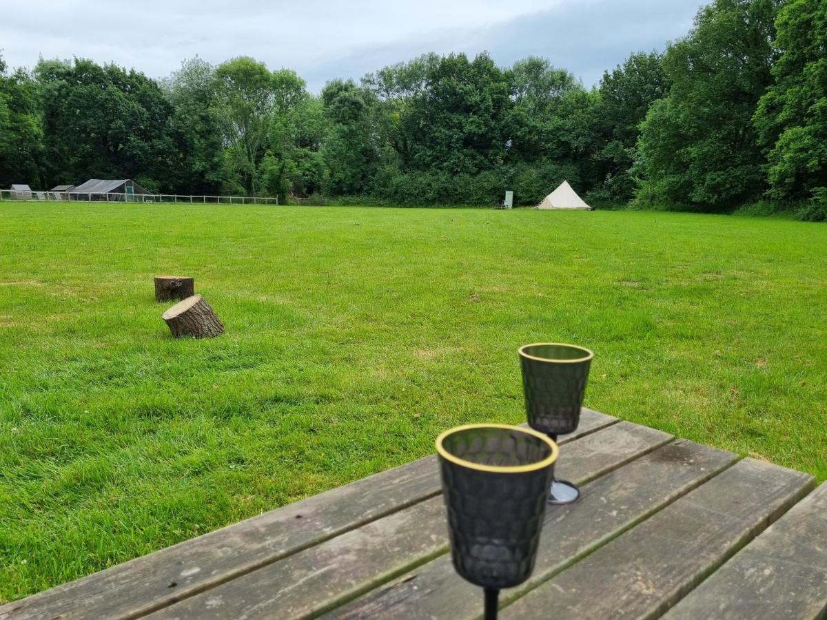 Glamping In Style, Prospector Tent Crawley  Ngoại thất bức ảnh