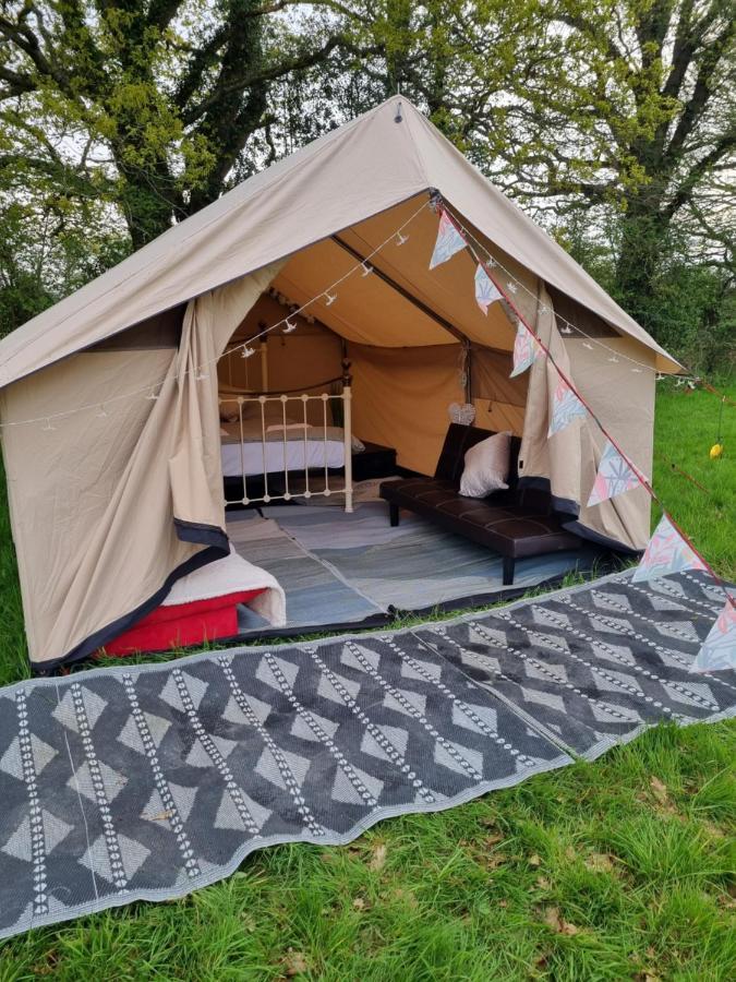 Glamping In Style, Prospector Tent Crawley  Ngoại thất bức ảnh