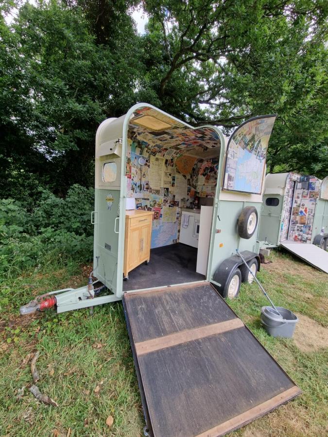 Glamping In Style, Prospector Tent Crawley  Ngoại thất bức ảnh