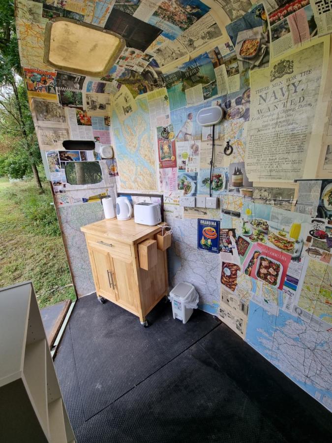 Glamping In Style, Prospector Tent Crawley  Ngoại thất bức ảnh