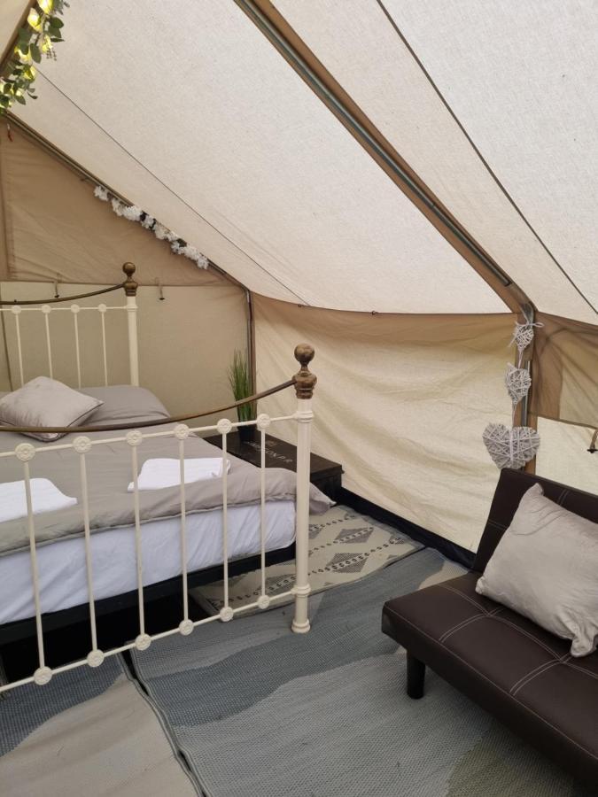 Glamping In Style, Prospector Tent Crawley  Ngoại thất bức ảnh