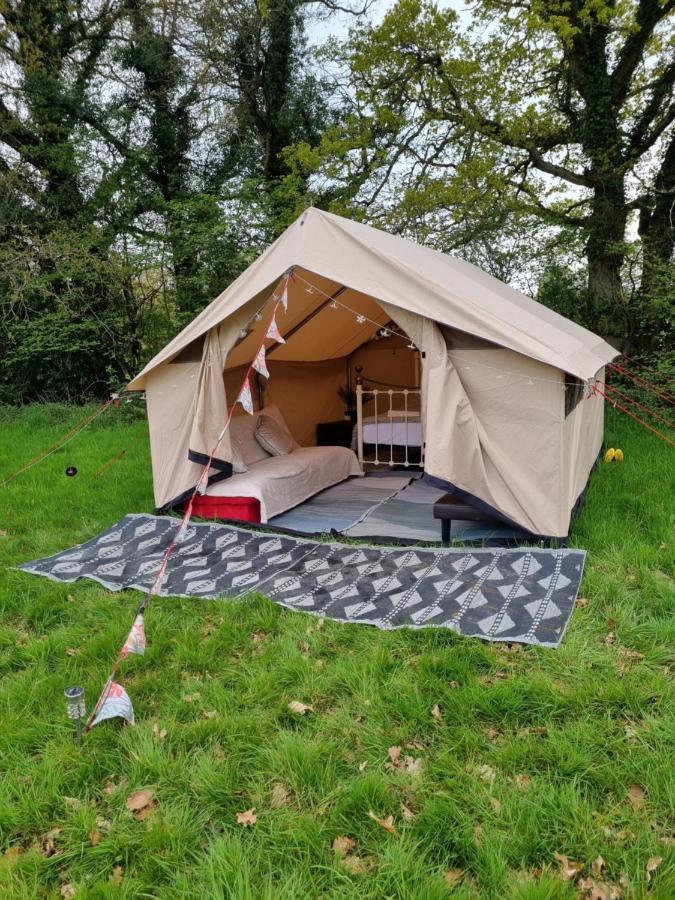 Glamping In Style, Prospector Tent Crawley  Ngoại thất bức ảnh